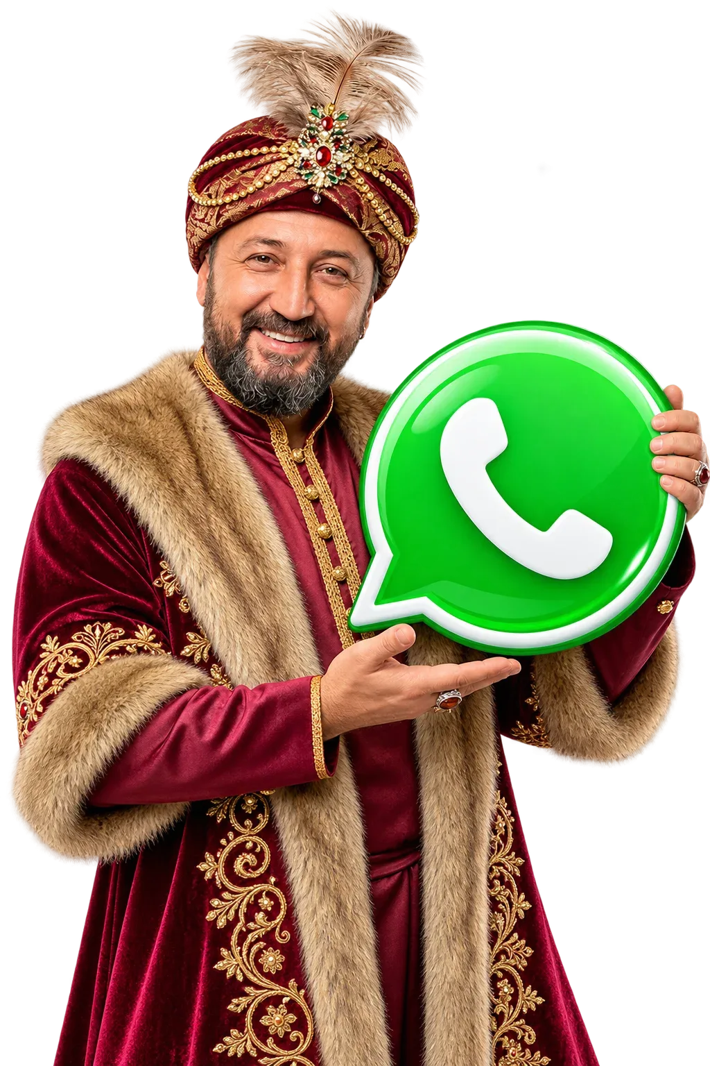 WhatsApp Destek