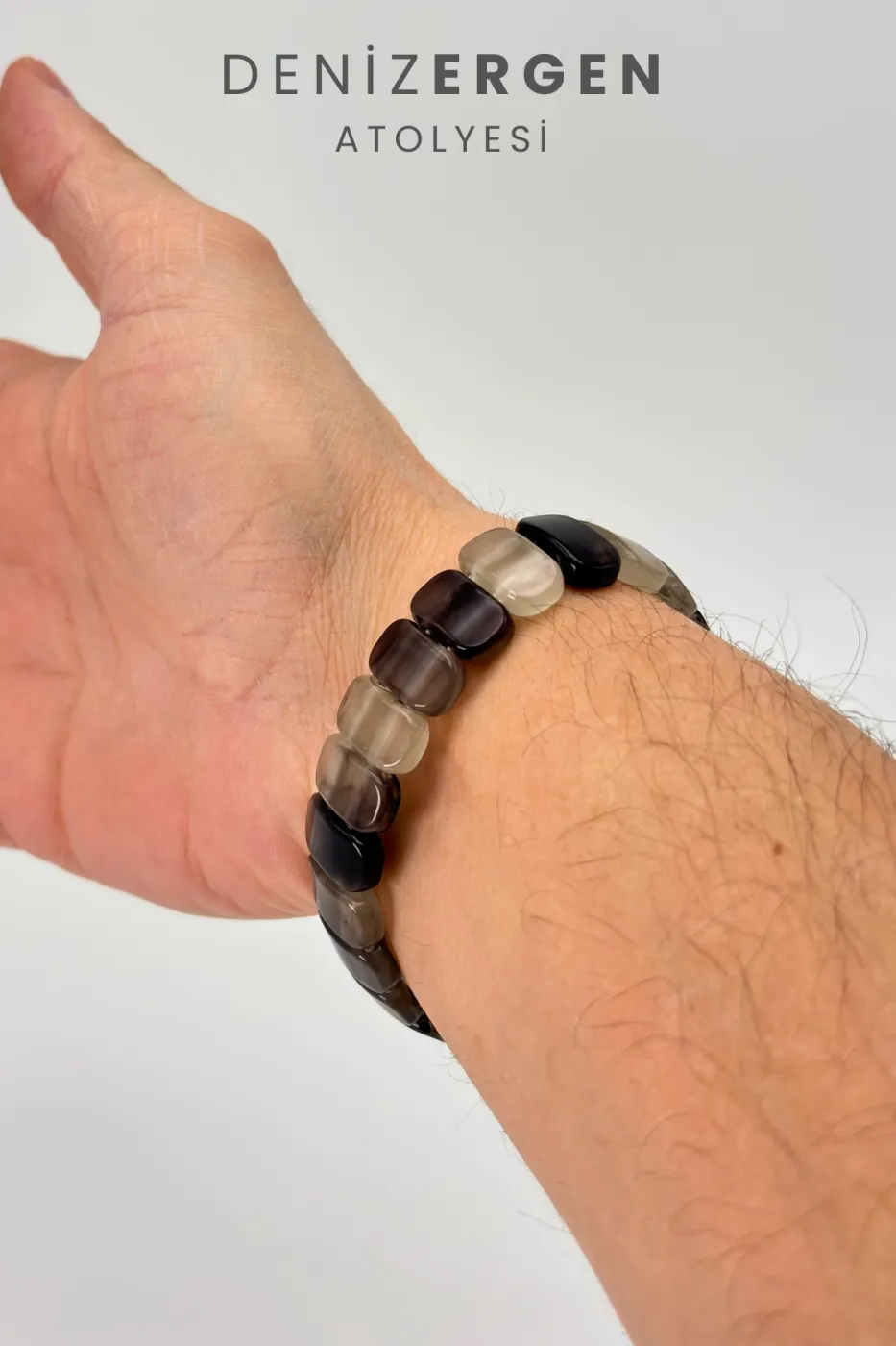 Orjinal Sertifikalı Kedigözü Karanlıkta Parlayan Fosforlu Renkli Unisex Bileklik Parti Bilekliği